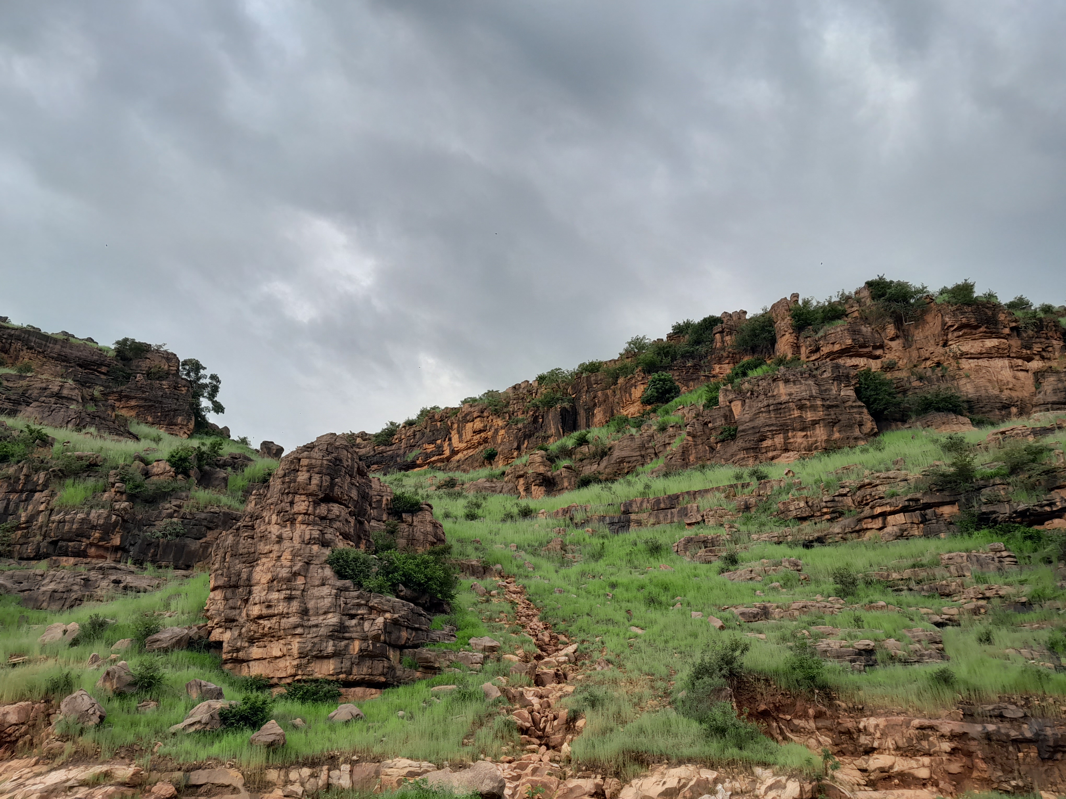 Les montagnes, une source de vie.