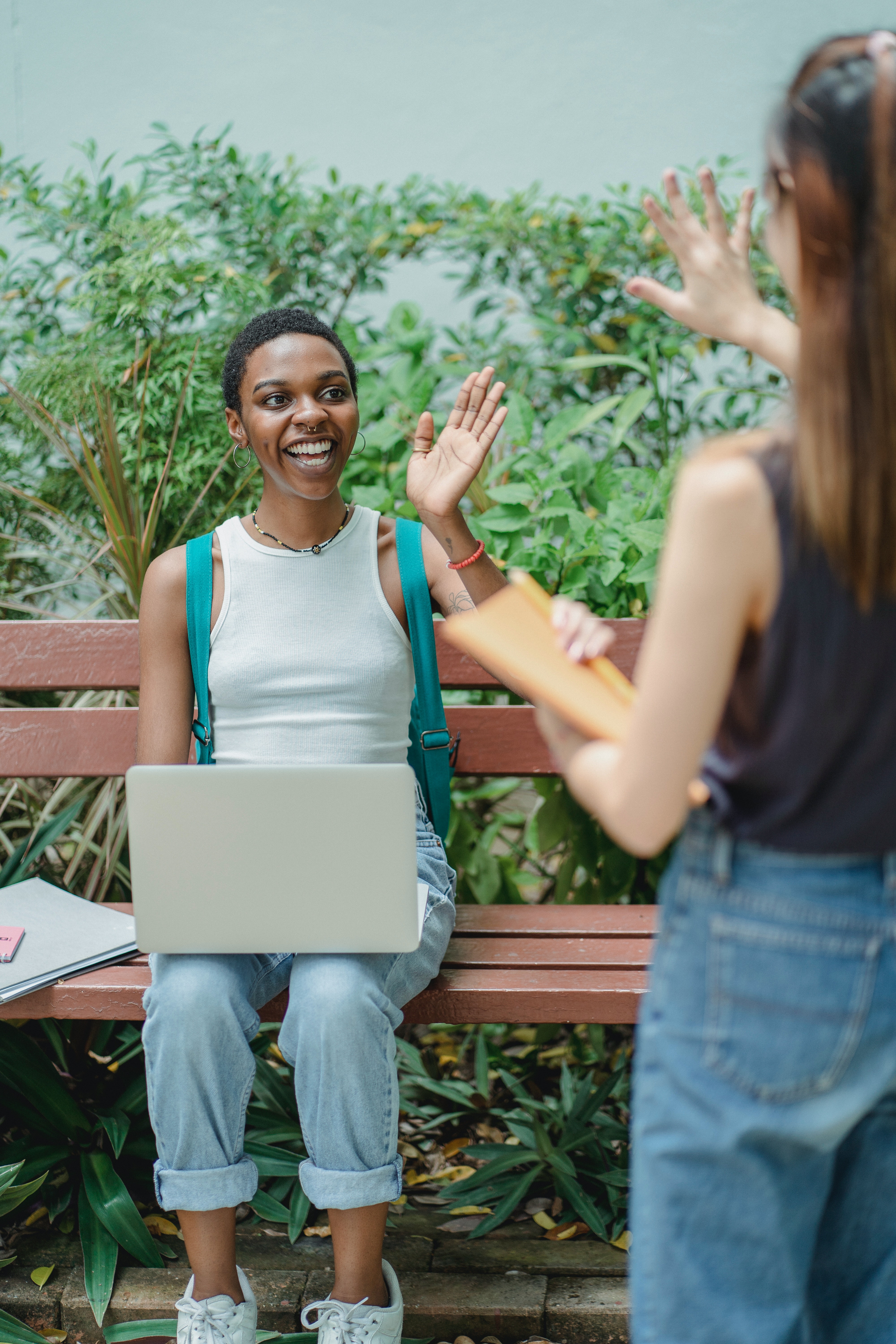 Les salutations qui rapprochent