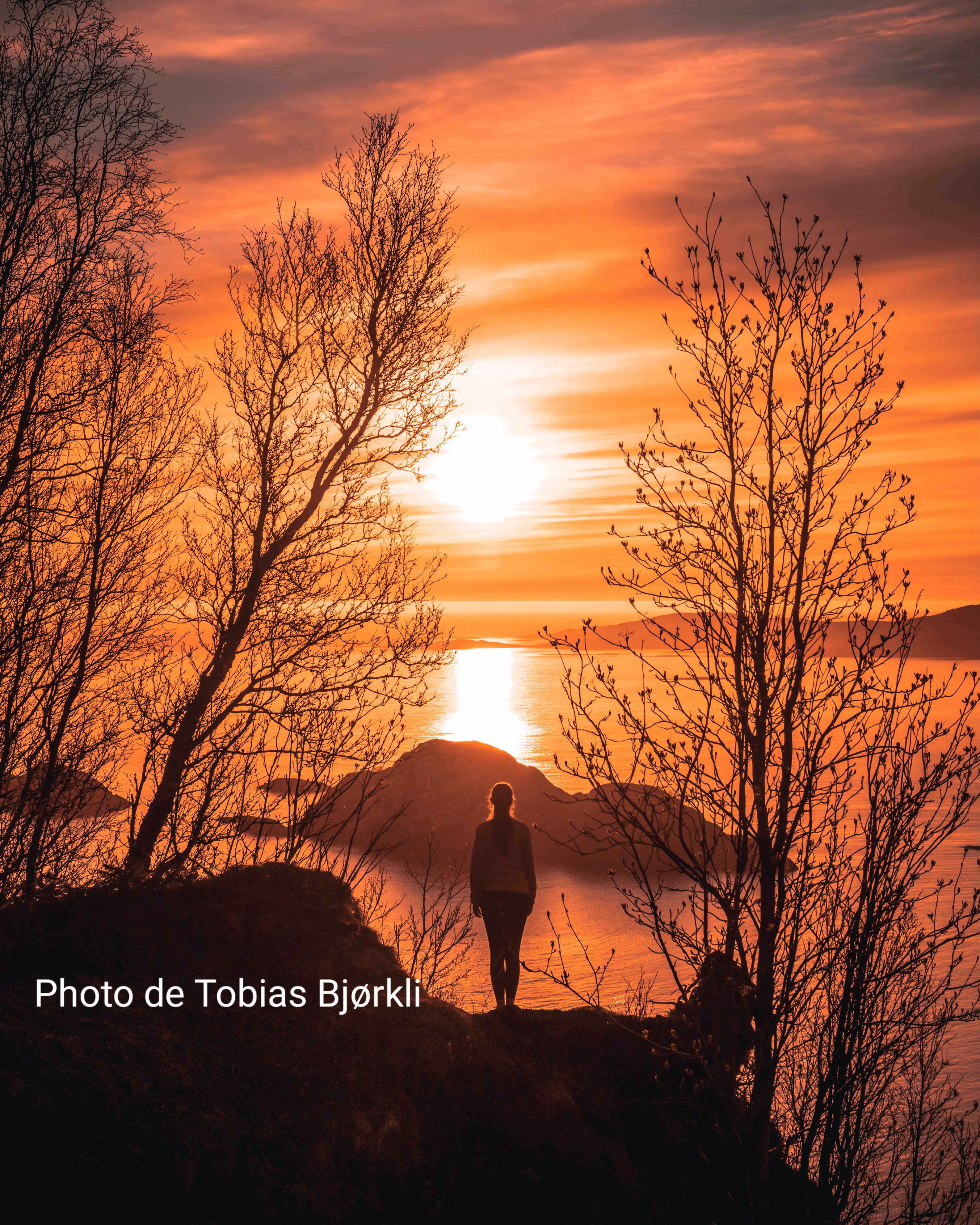 L&rsquo;heure dorée