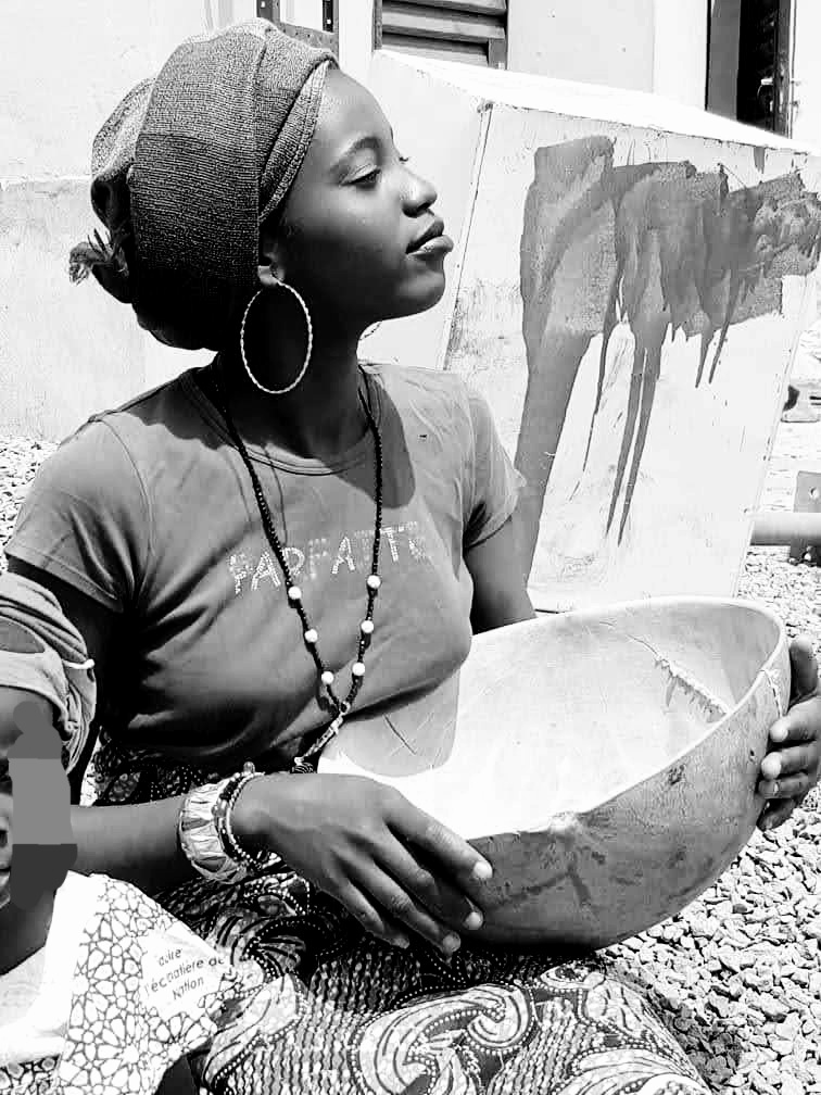 La calebasse de maman