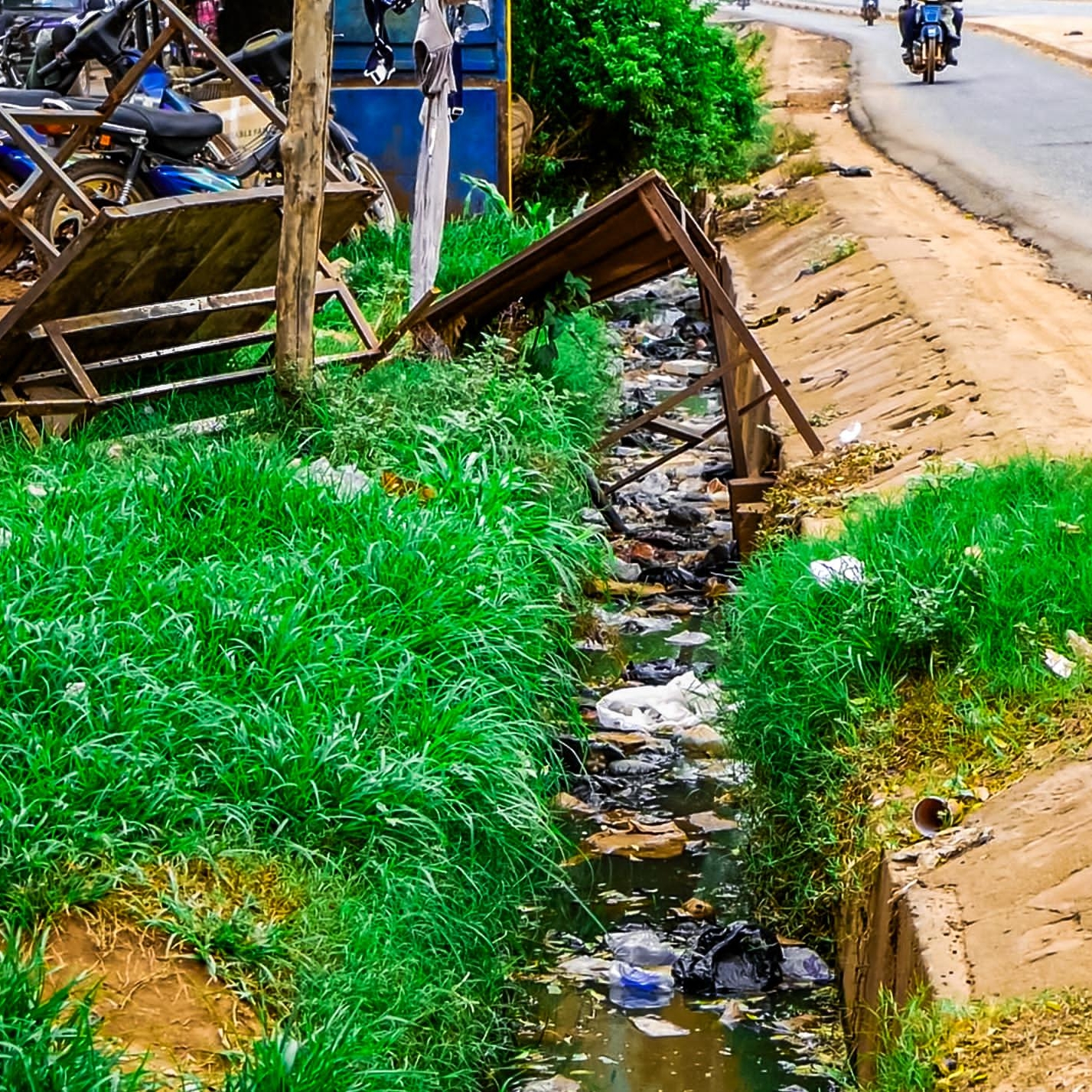 Nos rues, nos poubelles : le constat amer d&rsquo;une négligence collective