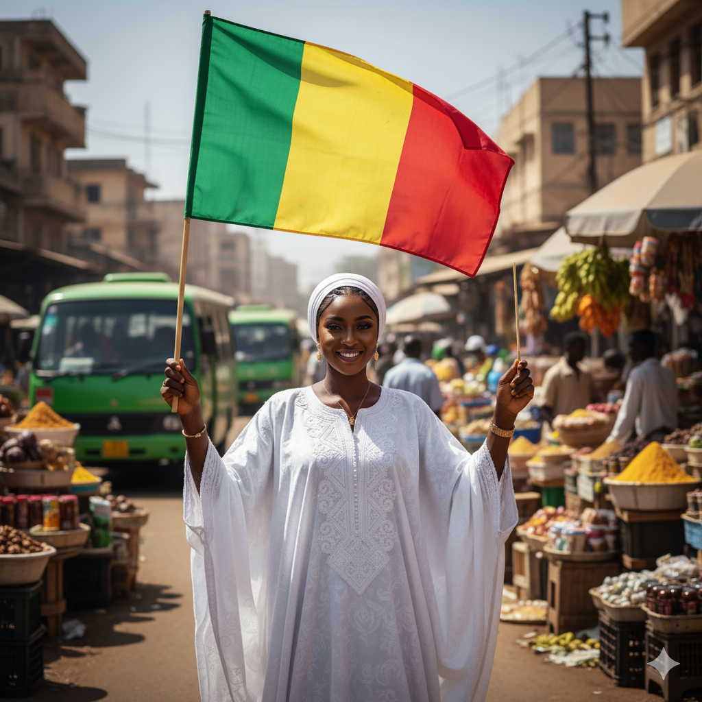 Mali, Terre de Contradictions et d&rsquo;espoirs : L&rsquo;appel d&rsquo;un peuple qui refuse de Partir