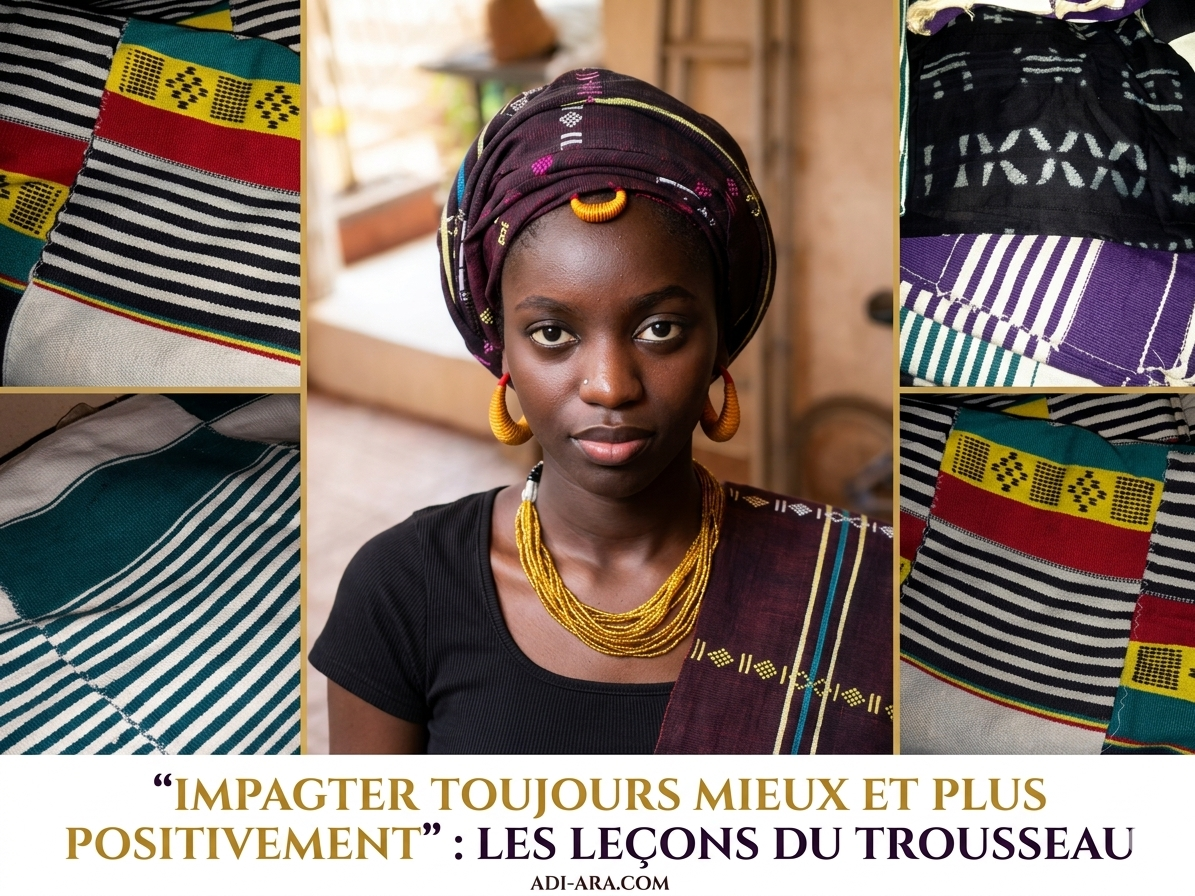 Mieux voir pour mieux faire résonner mon histoire.