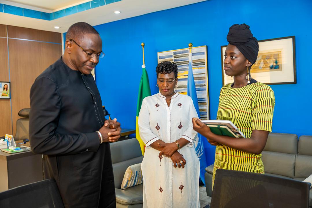 Une journée dans la peau d&rsquo;une leader : Mon immersion à ONU Femmes